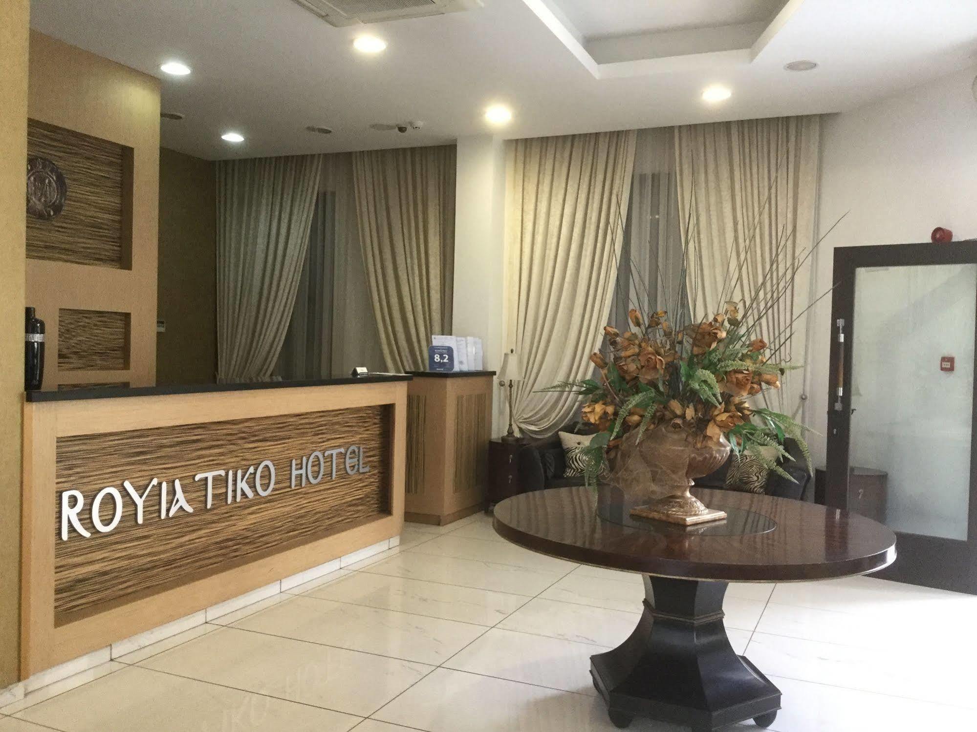 Ξενοδοχείο Ρογιάτικο Λευκωσία Εξωτερικό φωτογραφία